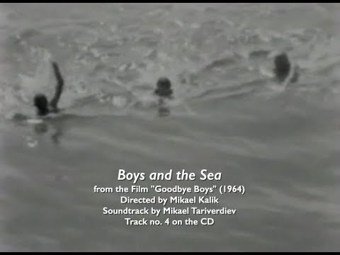 Trailers Goodbye, Boys!