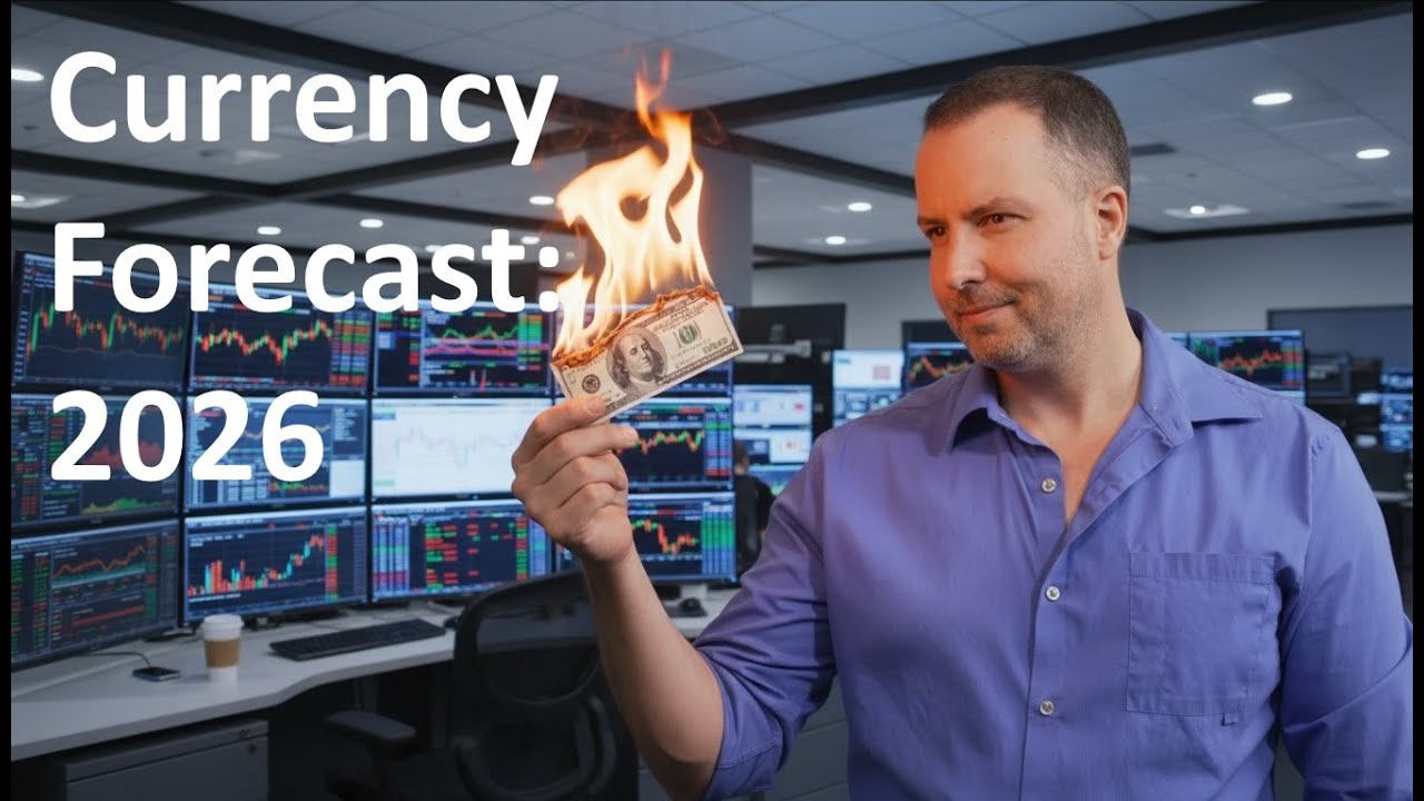 Forex Technical Analysis: The Dollar Is In Trouble (DXY,  USDJPY,  EURUSD,  GBPUSD)