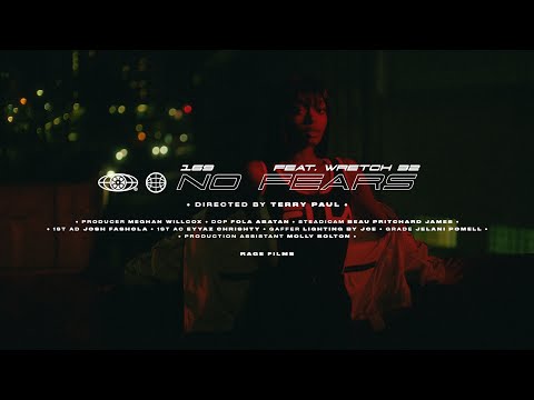 169 feat. Wretch 32 - No Fears (Official Video)