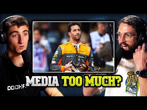 Is the F1 Media too Harsh on Drivers? Jack Doohan shares he's thoughts - Gypsy Tales