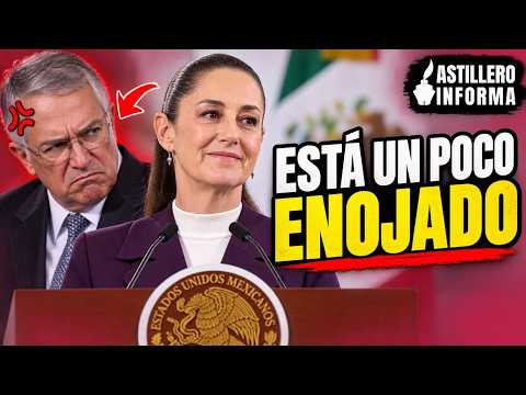 #AstilleroInforma | Sheinbaum pica a Salinas Pliego: ¿cuánto ha pagado realmente?