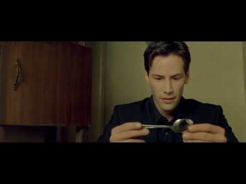 Matrix (1999) There is no spoon
