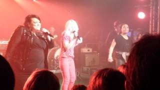 Ilse DeLange   Livin on love