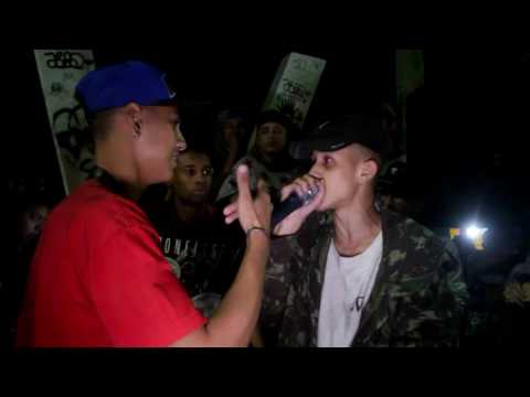 Almirante vs Samurai - 1 fase  - 205º Batalha do Tanque - São Gonçalo -  2016