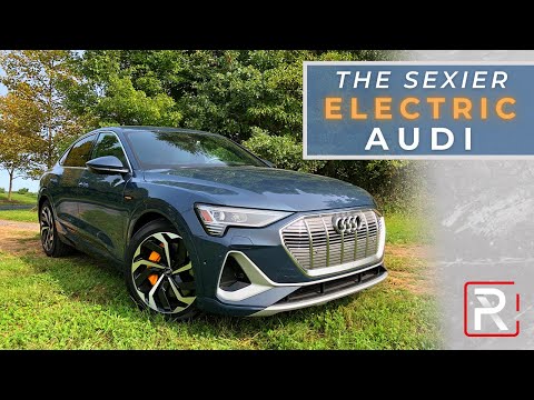 External Review Video JEcPKqE78_I for Audi e-tron Sportback Crossover (2020)