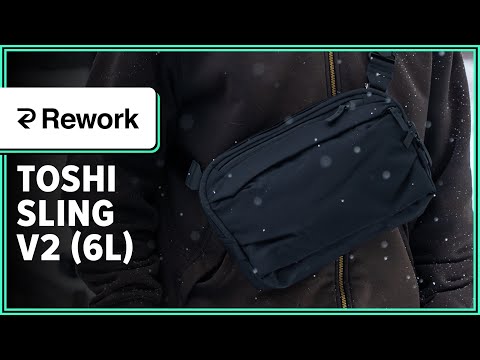 Rework Gear Toshi Sling V2 (6L) Review (2 Weeks of Use)