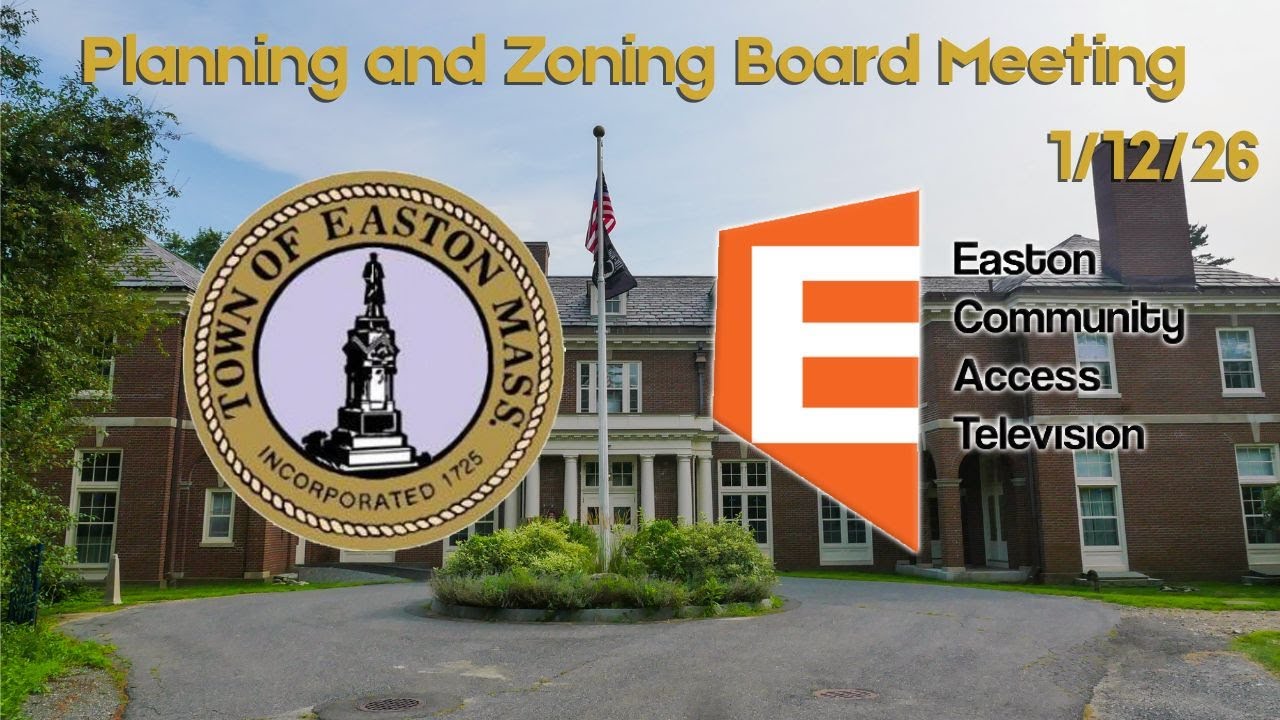 Planning and Zoning Board Meeting 1/13/26