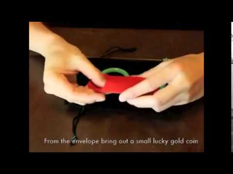 Saturn Magic -Baby Jade Rings and Coins by Alan Wong - Trick