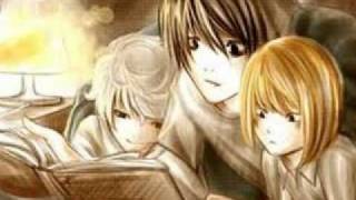 Tribute to The Wammy Boys (Near, Matt, Mello, and L)