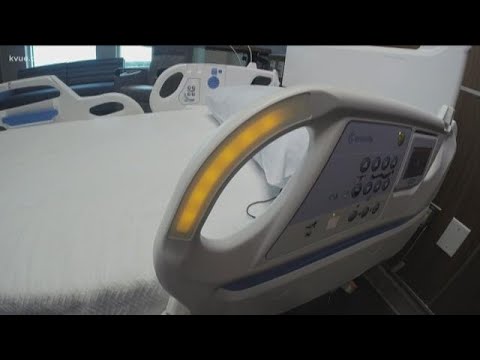 The high-tech hospital beds helping to improve patient care | KVUE