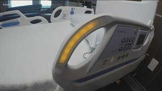The high-tech hospital beds helping to improve patient care | KVUE