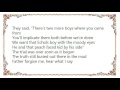 Chuck Prophet - West Memphis Moon Lyrics