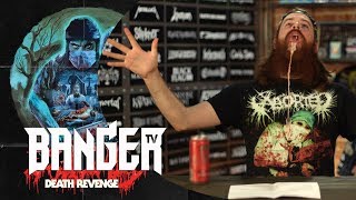 EXHUMED Death Revenge Album Review | Overkill Reviews