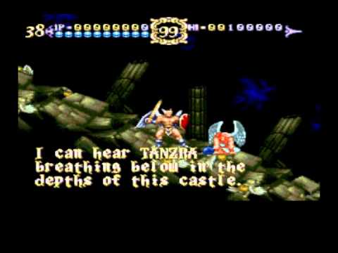 ActRaiser 2 secrets (correct passwords)