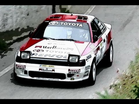 Rally dei colli Scaligeri 2017 Jumps&Show HD