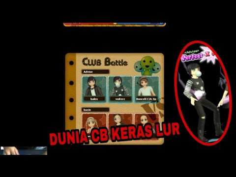 CLUB BATTLE bucin VS Advise Doo Doop 140 BPM