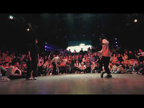 THE VIBE 2021 | Dykens (Fra) vs Sasha Son (Kaz)