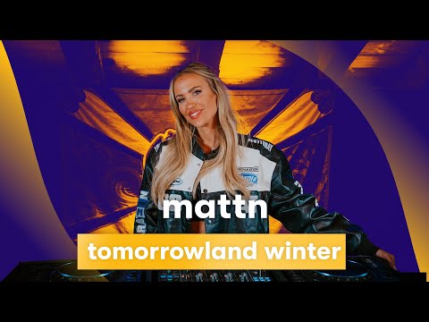 MATTN - Tomorrowland Winter 2024