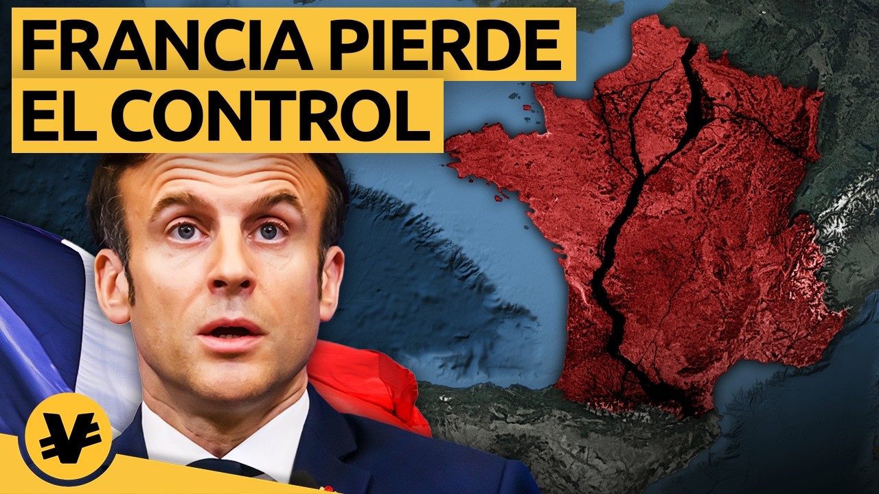 Pensiones: Francia en crisis