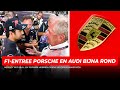 F1-entree Porsche en Audi bijna rond, Marko: ‘Red Bull en Ferrari hebben duidelijk een nummer èèn