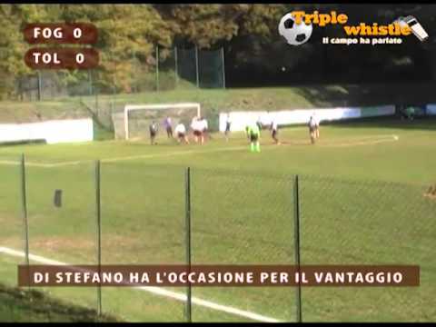 CALCIO, PROMOZIONE LAZIALE: Foglianese - Tolfa, stagione 2011/2012,