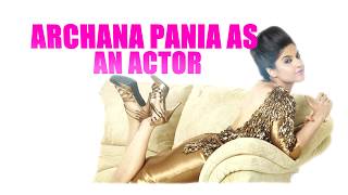 Archana L Pania Showreel video