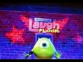Monsters Inc Laugh Floor Funny Jokes 2007