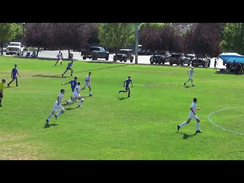 Shooters SC 06 vs Sparta B06 AN 1st Half (part 1)