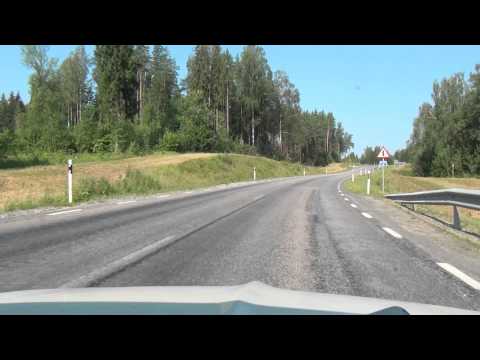 Erastvere Kooraste Otepaa Kanepi Polva Antsla Saverna Kitse Estland 6.8.2014