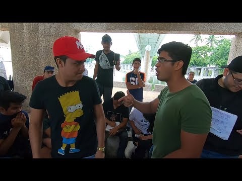 POYO vs EL MAYOR: Semifinal - One Shot (4ta parada)