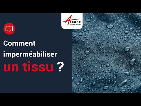 comment appliquer impermeabilisant