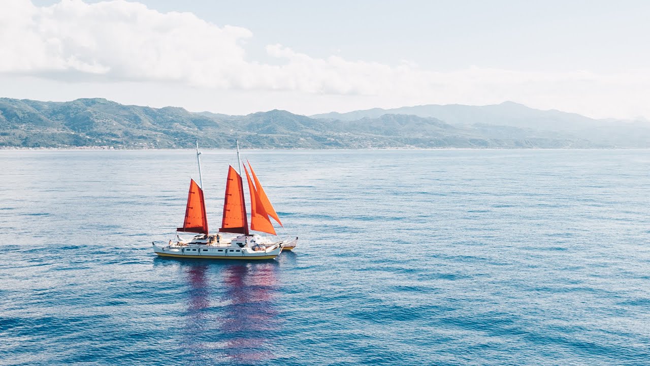 Sailing the Mediterranean - Europe
