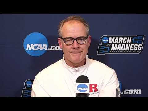 RVision: Steve Pikiell Post-Game Press Conference - NCAA First Round: Clemson