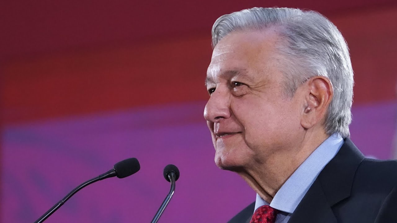 Mañanera de AMLO del 10 de julio de 2019