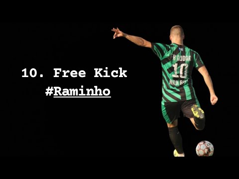 10. Free Kick 