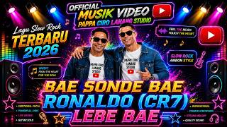 Download lagu BAE SONDE BAE RONALDO (CR7) LEBE BAE 🐐 Unique Eastern Slow Rock Full of Meaning Latest 2026 #vira... mp3