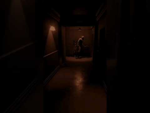 Evil inside is so scary. #jumpscares #retrogamer #horrorgaming #ps5games #scarygaming #evil #ps5