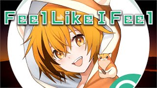 はむっぴbgm Jesús Muñoz - Feel Like I Feel (feat. Repp Style)【作業用BGM/1時間耐久】