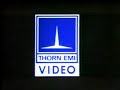 Thorn Emi Video With Music Of PBL Productions