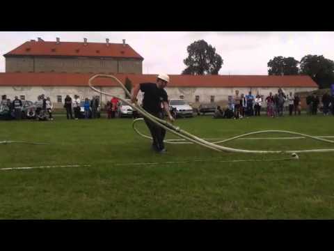 Holíč 30.8.2014 - DHZ Unín