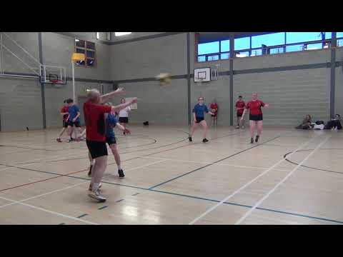 2020-02-23 Didcot 20-20 Harrow Friendly 1st Half