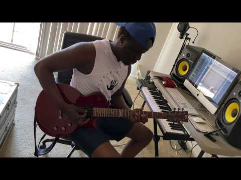 LemonadeMann - Quarantine Vibes (Guitar Style)