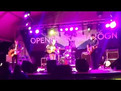 Sebalter Trio- "Butterfly"  Openèr Gambarögn 20.08.2016
