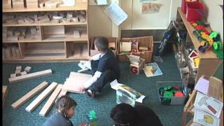 The Relationship Between Play, Teacher-Child Interactions, and Math Ability