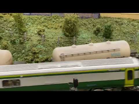 Irish Rail Class 071, Wexford Model Railway