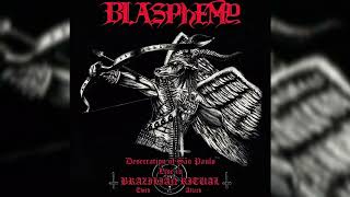 Blasphemy – Desecration Of São Paulo - Live In Brazilian Ritual FULL ALBUM (Vinyl Rip)