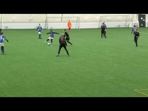 P13 MP sininen - FC Kirkkonummi, 12.2.2023 haasteturnaus Mikkeli