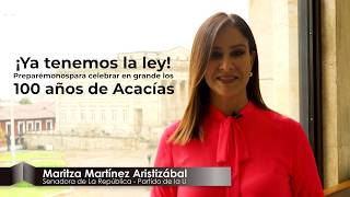 Entró en vigencia la Ley 1965 de 2019, de nuestra autoría, que vincula a la Nación a la conmemoració