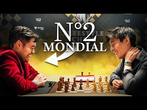 I'm facing HIKARU NAKAMURA in CHESS!!