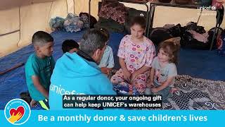 You are the hope for children ❤️